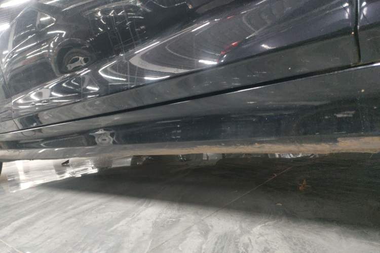 Used BMW 5 Series New Energy 2020 Mileage Upgrade Version 530Le Luxury Package
