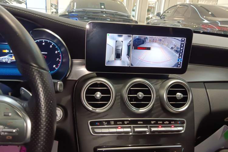 Used Mercedes-Benz C-Class 2021 C 260 Coupe
