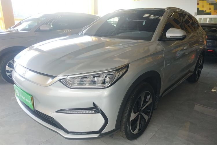 Used BYD Song PLUS New Energy 2021 EV Flagship Model
