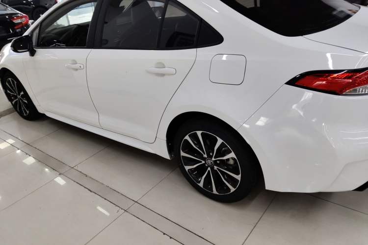 Used Toyota Levin 2022 185T CVT Sport Edition