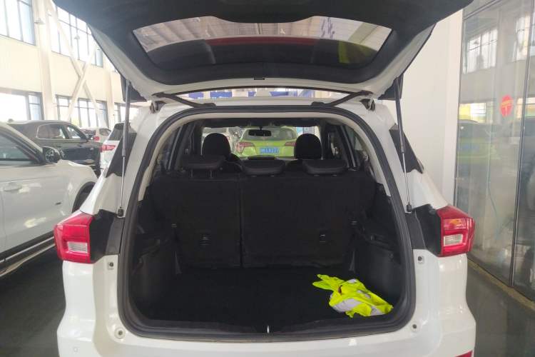 Used Haval M6 2018 1.5T Manual Two-Wheel Drive Elite Model
