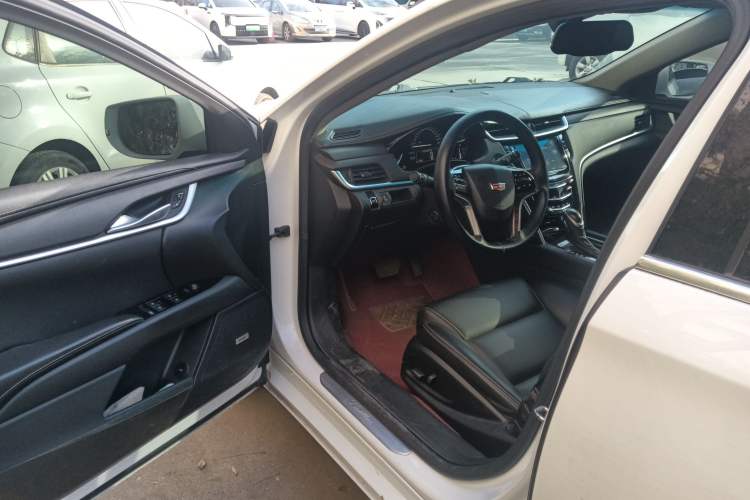 Used Cadillac XTS 2018 28T Tech Edition
