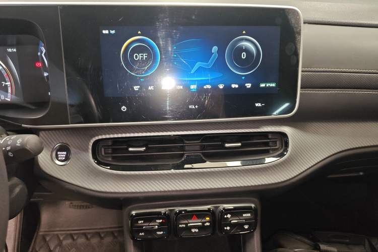 Used GAC Trumpchi GS3 2022 POWER 270T Automatic Luxury Edition
