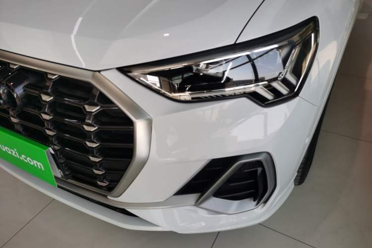 Used Audi Q3 2021 45 TFSI quattro Fashion Dynamic Model