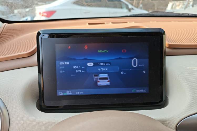 Used Wuling Hongguang MINIEV 2025 Four-Door Version Advanced Edition
