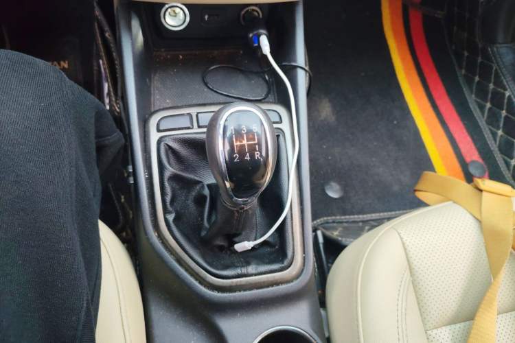 Used Changan Eado 2016 1.6L Manual Fashion Edition
