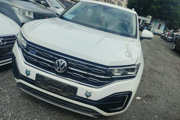 Used Volkswagen Tayron GTE Plug-in Hybrid 2020 1.4T Luxury Model
