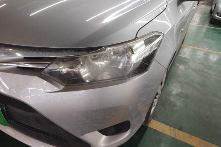 Used Toyota Vios 2014 1.5L Automatic ZhiZhen Edition