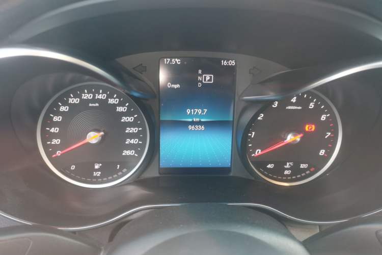 Used Mercedes-Benz C-Class 2019 C 180 L Fashion Edition Sport Version
