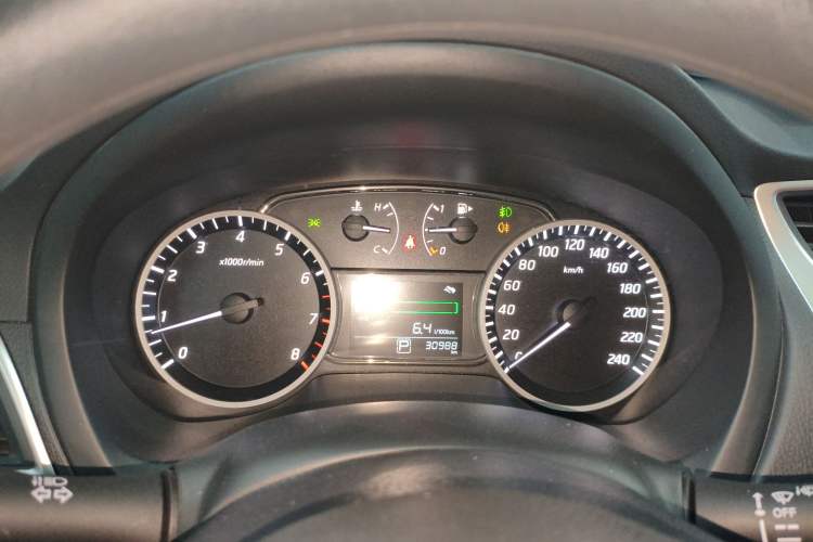 Used Nissan Sylphy 2022 Classic 1.6XL CVT Luxury Edition