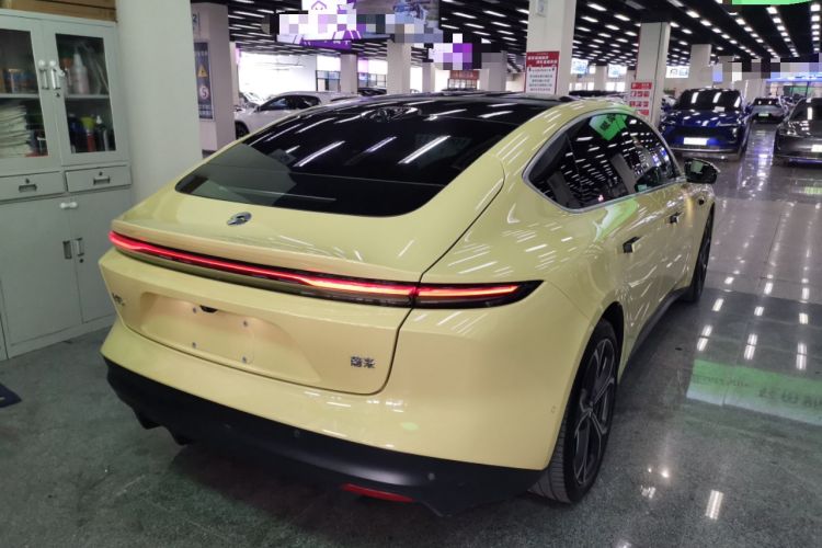 Used Nio ET5 2024 75 kWh
