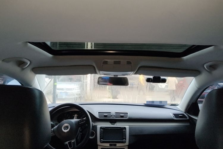 Used Volkswagen Magotan 2013 1.8TSI Premier Model
