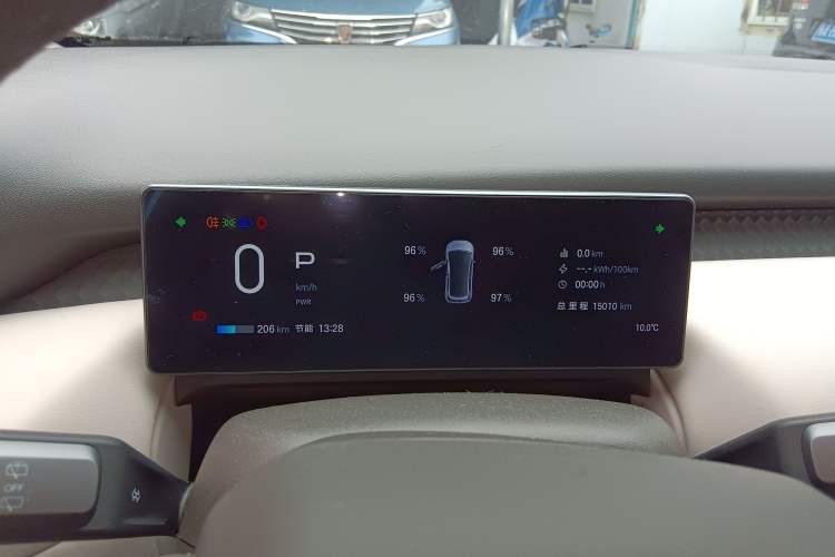 Used AION UT 2025 420 Prestige Edition
