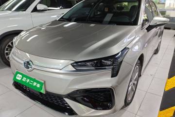 Used AION S 2023 Meizu 580 Lithium Iron Phosphate