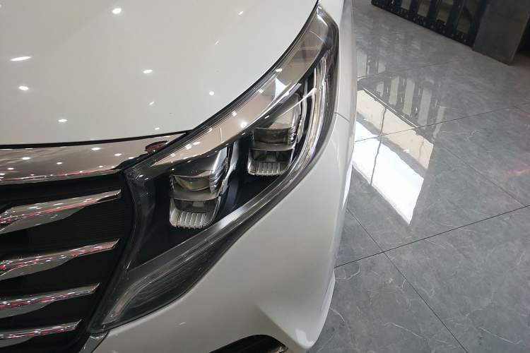 Used GAC Trumpchi M8 2018 320T Luxury Edition