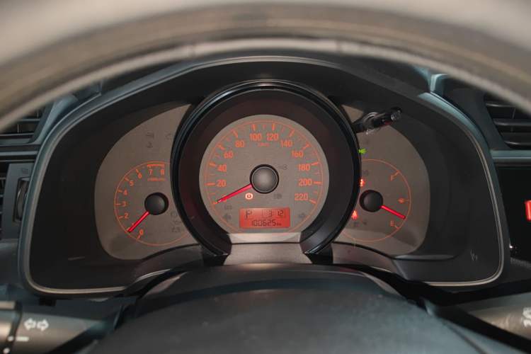 Used Honda Fit 2016 1.5L LX CVT Comfort Model
