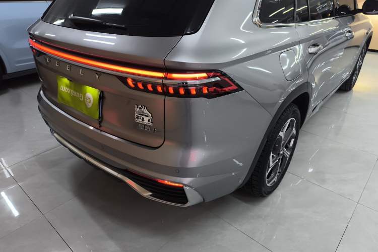 Used Geely Auto Monjaro L 2021 2.0TD DCT EVO Two-Wheel Drive Prestige Version
