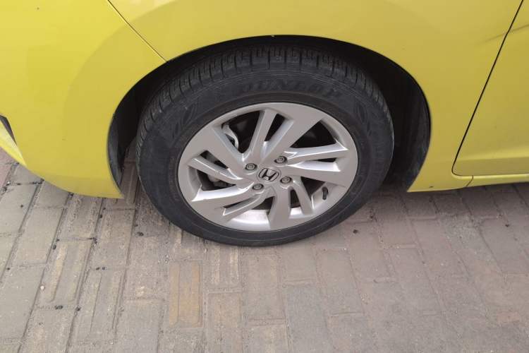 Used Honda Fit 2016 1.5L LX CVT Comfort Model