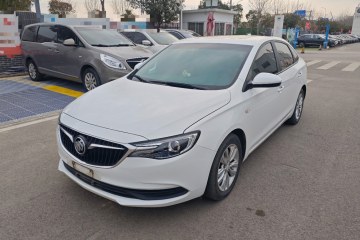 Used Buick GT 2018 15T Manual Elite Version China V Standard