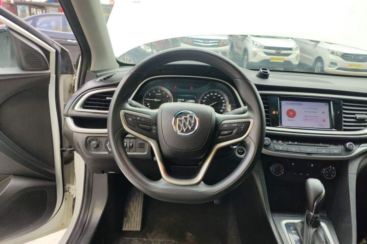 Used Buick GT 2021 Revised Version Flagship 1.5L Automatic Elite Edition
