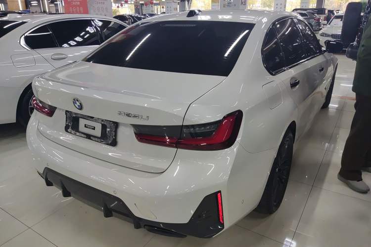 Used BMW 3 Series 2023 325Li M Sport Night Edition Package
