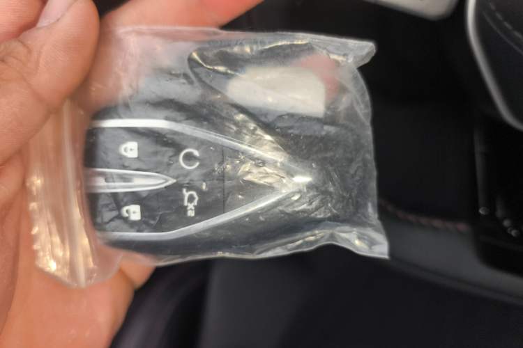 Used Changan X5 PLUS 2024 1.5T DCT Excellence Edition