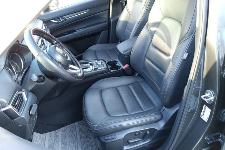 Used Mazda CX-5 2017 2.0L Automatic 2WD Smart Enjoyment Version China V Standard
