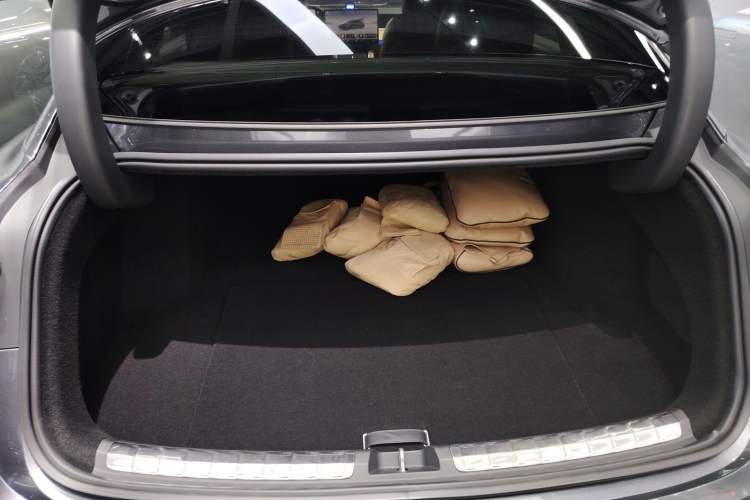 Used Hima Stelato S9 2024 All-Electric Ultra Four-Wheel-Drive Flagship Edition
