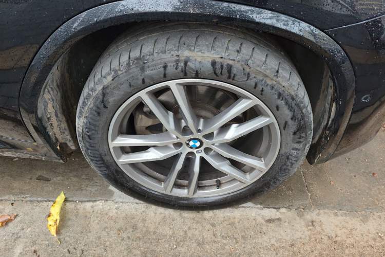 Used BMW X3 2018 xDrive25i M Sport Package China VI
