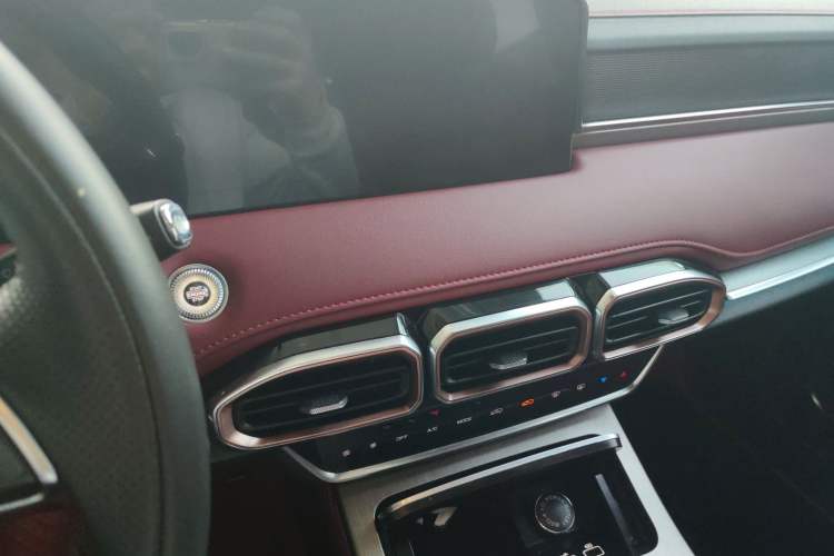 Used JETOUR X70 PLUS 2021 1.5T DCT Mountain 5-Seater
