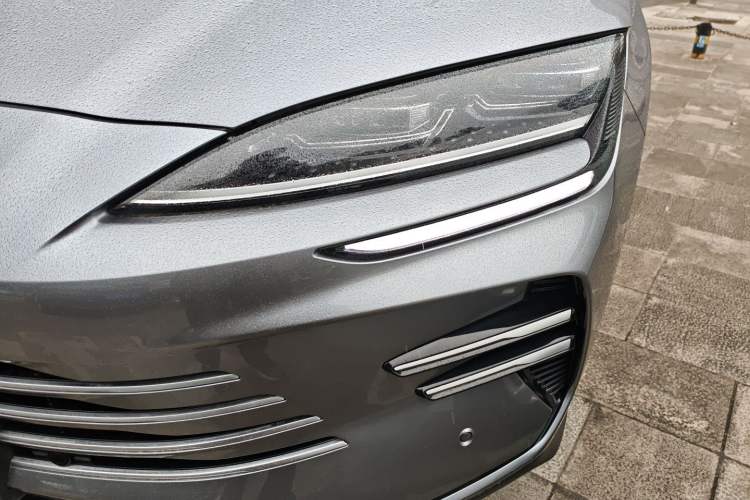 Used BYD Song PLUS New Energy 2025 DM-i Intelligent Driving 160KM Flagship Model
