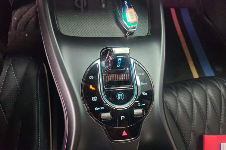 Used BYD Seal 2023 Champion Edition 700km Performance Version