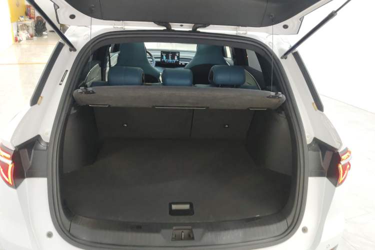 Used BYD Song Pro 2021 1.5T Automatic Xiaoyun Elite Edition
