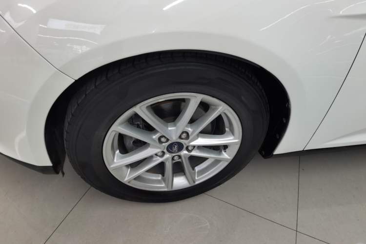 Used Ford Focus 2017 Hatchback EcoBoost 180 Automatic Elite Model