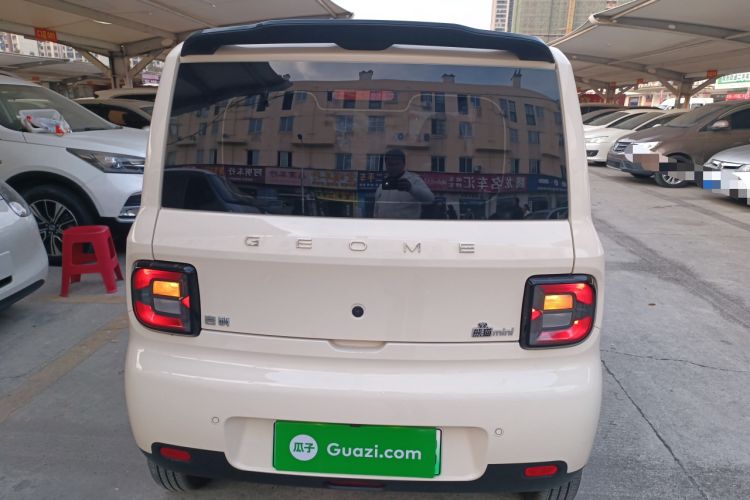 Used  Panda 2025 210 km – Yuanqi Bear
