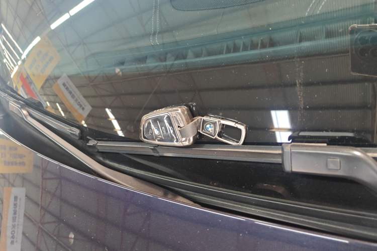 Used BMW 5 Series 2022 Restyled 530Li Leading Edition M Sport Package