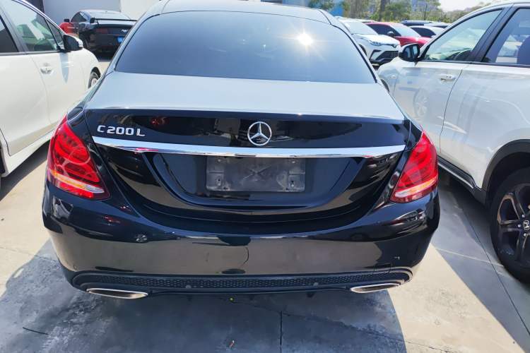 Used Mercedes-Benz C-Class 2016 C 200 L Sport Edition