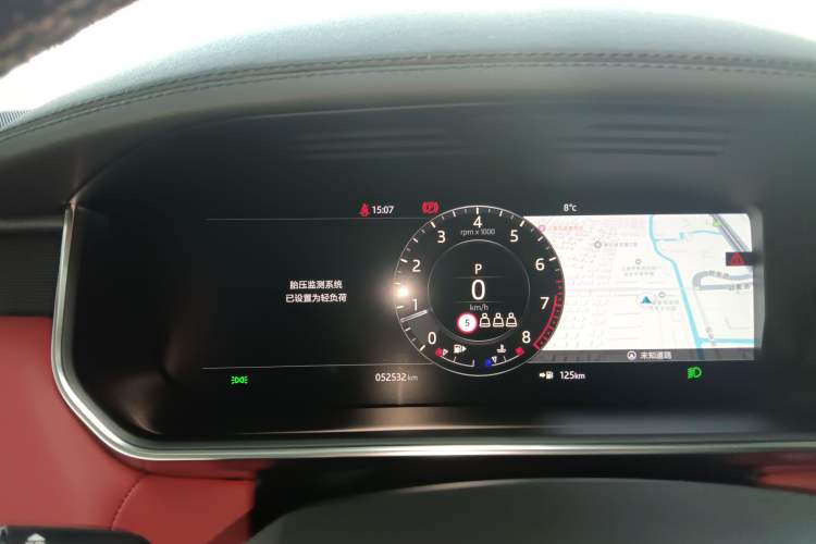 Used Land Rover Range Rover Sport 2022 3.0 L6 YAO Black Edition
