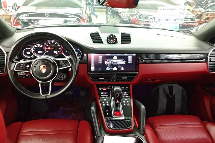 Used Porsche Cayenne 2019 Cayenne 3.0T
