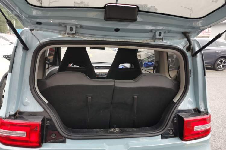 Used Wuling Hongguang MINIEV 2021 Macaron Fashion Edition Lithium-Ion Battery
