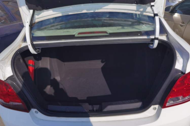 Used Chevrolet Sail 2015 Sail 3 1.3L AMT Ideal Edition
