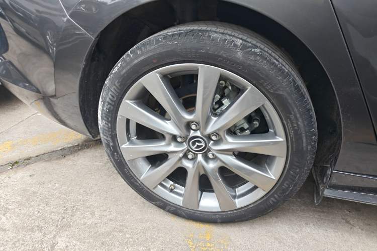 Used Mazda Mazda 3 Axela 2021 2.0L Automatic ZhiXuan Edition