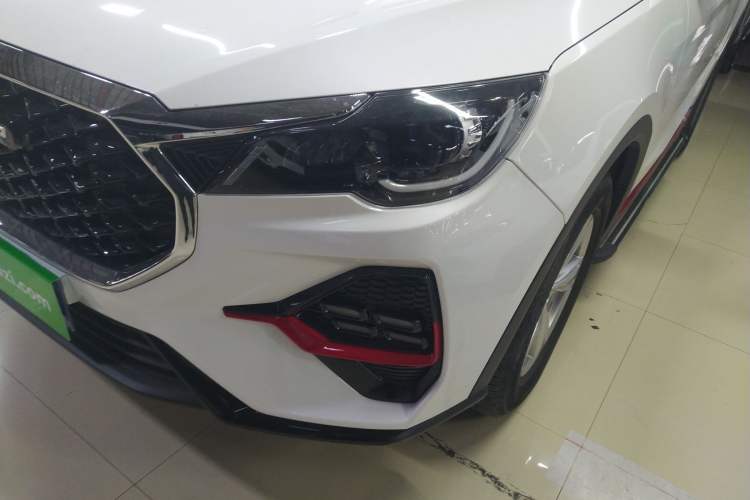 Used JETOUR X70 2023 1.5T Manual Overdrive Version 5 Seats
