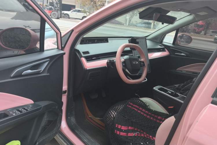 Used NETA V 2022 Chao 400 Lite Pink Custom Edition