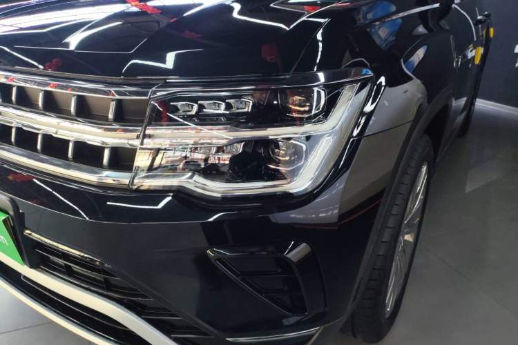 Used Volkswagen Teramont 2024 380TSI Four-Wheel Drive Prestige Flagship Edition