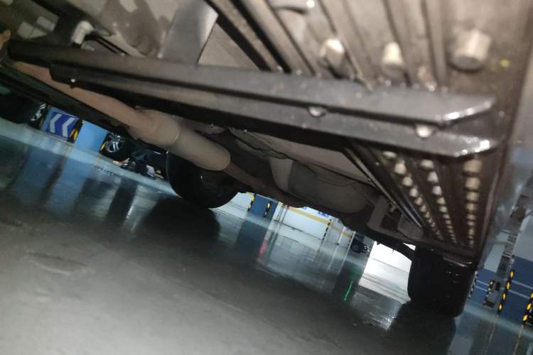 Used Soueast DX7 2015 1.5T Automatic Prestige Model
