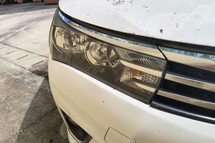 Used Toyota Corolla 2014 1.6L CVT GL-i
