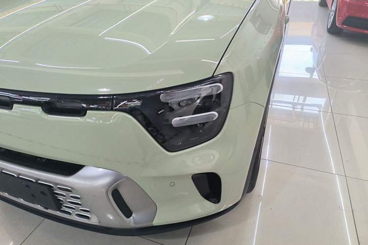 Used  #5 2024 Ultra-Long Range Extraordinary Journey Luxury Edition