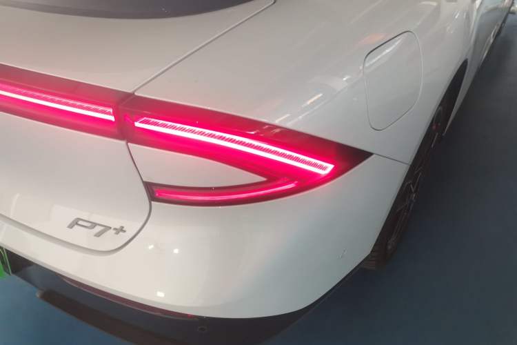 Used XPeng P7+ 2024 Long-Range Max
