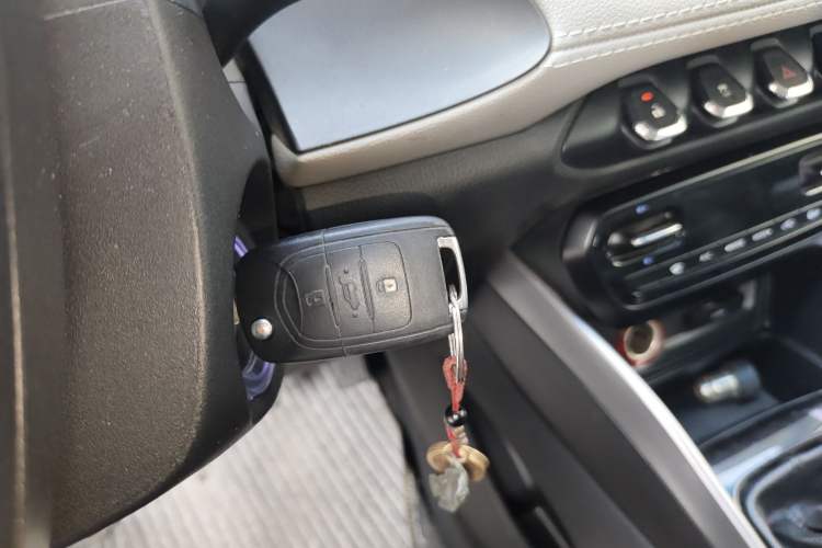 Used Baojun 510 2017 1.5L Manual Fashion Edition
